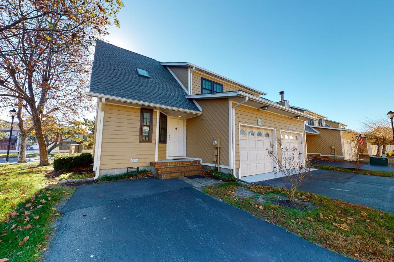 Marlin Cove Ocean City Exterior foto